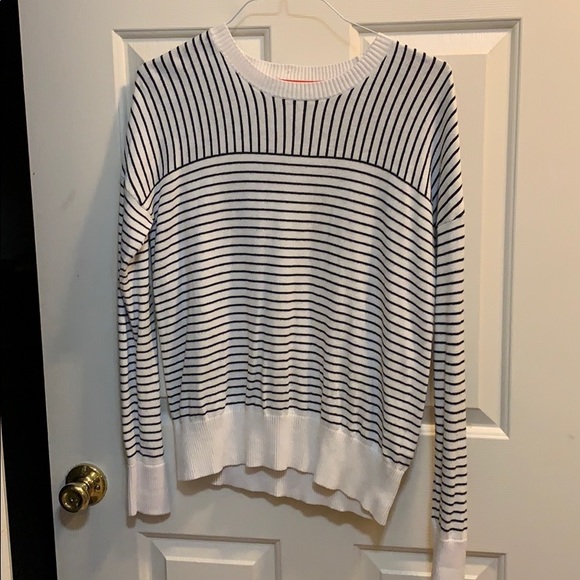 Abercrombie & Fitch Sweaters - Abercrombie and Fitch striped sweater medium